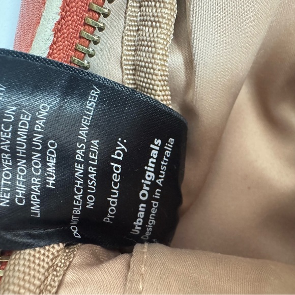 Urban Originals by Anthropologie Rust Crossbody Bag - Picture 5 of 9